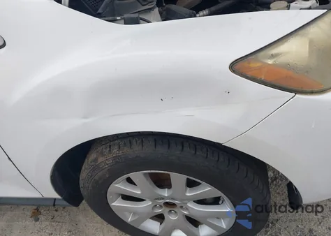 2007 Mazda Cx-7 Grand Touring from USA, damaged, VIN JM3ER29L270117035